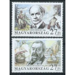 Węgry - Nr 4422 - 23 1997r - Psy