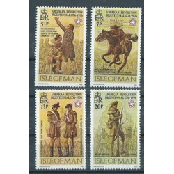 Wyspa Man - Nr 074 - 77 1976r - Militaria - Koń