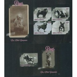 Antigua & Barbuda - Nr 5119 - 22 Bl 716 2013r - Psy