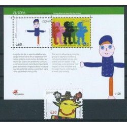 Azory - Nr 516 Bl 30 2006r - CEPT