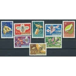 Rumunia - Nr 2214 - 21 1963r - Owady