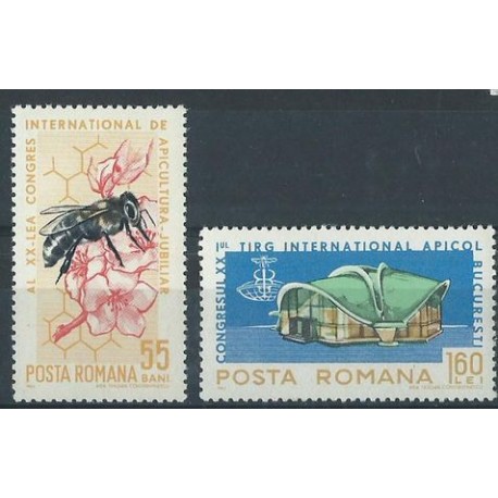 Rumunia - Nr 2425 - 26 1965r - Pszczoła