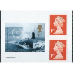 Wielka Brytania - Nr 1932 2001r - Marynistyka