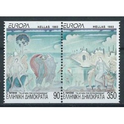 Grecja - Nr 1829 - 30 C 1993r - CEPT