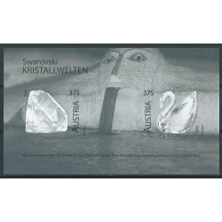 Austria - Bl 25 2004r - Swarovski