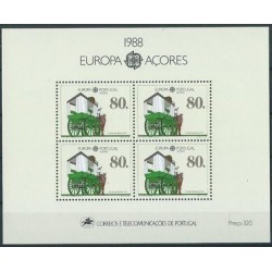 Azory - Bl 9 1988r - CEPT