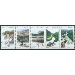 Kanada - Nr 1237  - 41 1991r - Krajobraz