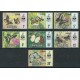 Malezja Sabah - Nr 024 - 30 1971r - Motyle