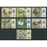 Malezja Sabah - Nr 024 - 30 1971r - Motyle