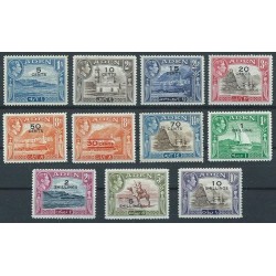 Aden - Nr 037 - 47 1951r - Marynistyka - Kol. angielskie