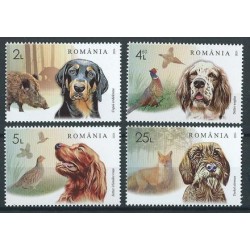 Rumunia - Nr 8320 - 23 2024r - Psy - Ssaki