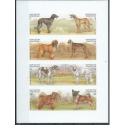 Kirgistan - Nr 195 - 02 Klb B 2000r - Psy