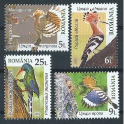 Rumunia - Nr 4 zn 2025r - Ptaki