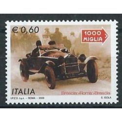 Włochy - Nr 3299 2009r - Samochód