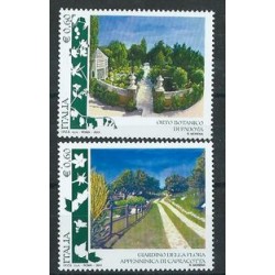 Włochy - Nr 3463 - 64 2011r - Drzewa