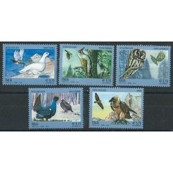 Włochy - Nr 3669 - 73 2013r - Ptaki