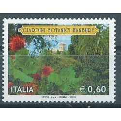 Włochy - Nr 3380 2010r - Drzewa