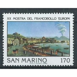 San Marino - Nr 1209 1980r - Marynistyka