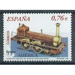 Hiszpania - Nr 3886 2003r - Kolej