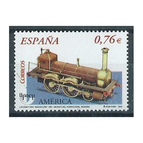 Hiszpania - Nr 3886 2003r - Kolej