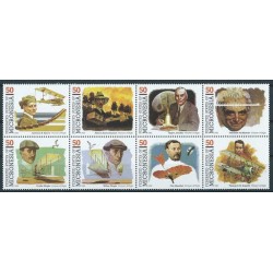 Mikronezja - Nr 302 - 09 1993r - Lotnictwo