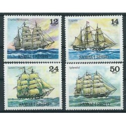 Samoa - Nr 403 - 06 1979r - Marynistyka