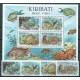Kiribati - Nr 451 - 54 Bl 12 1985r - Ryby