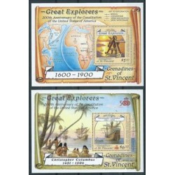 St. Vincent Gr. - Bl 34 - 35 1988r - Marynistyka