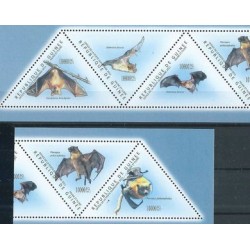 Gwinea - Nr 8671 - 75 Klb  2011r  - Ssaki