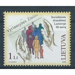 Litwa - Nr 898 2006r