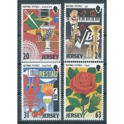 Jersey - Nr 827 - 30 1998r - CEPT