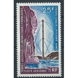 TAAF - Nr 037 1966r - Krajobraz