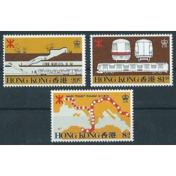 Hong Kong - Nr 357 - 59 1979r - Metro