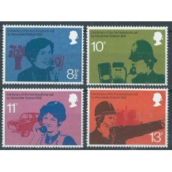 Wielka Brytania - Nr 702 - 05 1976r