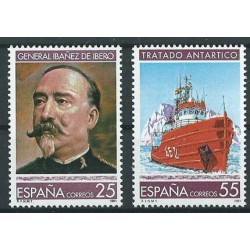 Hiszpania - Nr 3023 - 24 1991r - Marynistyka