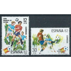 Hiszpania - Nr 2496 - 97 1981r - Sport