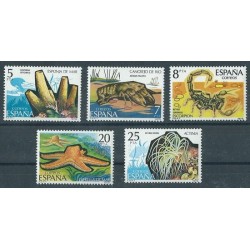 Hiszpania - Nr 2423 - 27 1979r - Fauna morska