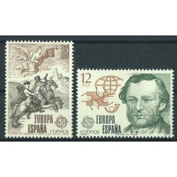 Hiszpania - Nr 2412 - 13 1979r - CEPT - Koniie