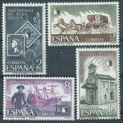 Hiszpania - Nr 2126 - 29 1975r - Marynistyka - Architektura