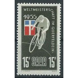 SAAR - Nr 357 1955r - Sport