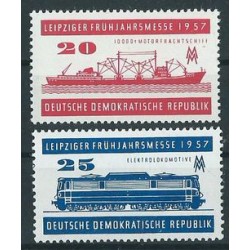 NRD - Nr 559 - 60 1957r - Marynistyka - Kolej