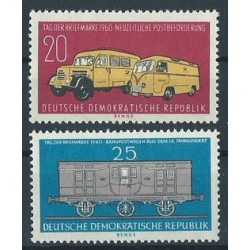 NRD - Nr 779 - 80 1960r - Samochody - Kolejnictwo