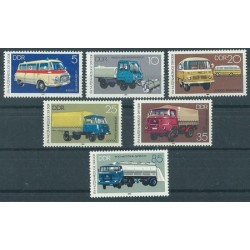 NRD - Nr 2744 - 49 1982r - Samochody