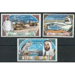 Abu Dhabi - Nr 049 - 51 1968r - Ptak