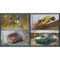 Islandia - Nr 1310 - 13 2011r - Samochody