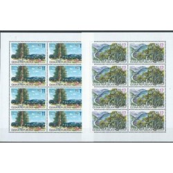 Czechy - Nr 215 - 16 1999r - CEPT - Drzewa