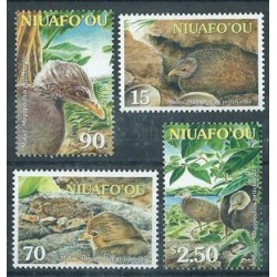 Niuafo,ou - Nr 395 - 982002r - Ptaki
