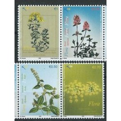 Kosowo - Nr 111 - 14 2008r - Kwiaty