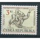 Czechy - Nr 083 1995r - Sport