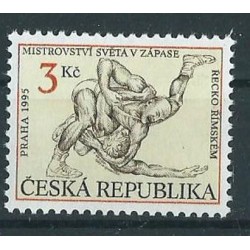 Czechy - Nr 083 1995r - Sport